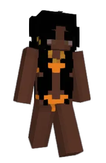 Front of xPinniped's skin
