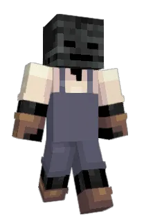 AdmiralRain's Minecraft skin