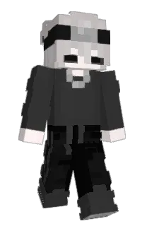 Front of zVqze's skin