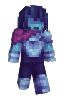 Front of Kive223's skin
