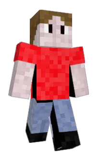 Front of Dankarthis's skin
