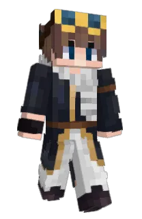 Front of 1Mickify's skin