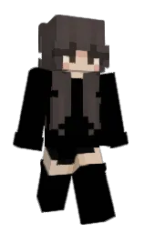 Minecraft skin — Slim model