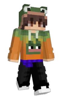 Front of swaeshy's skin