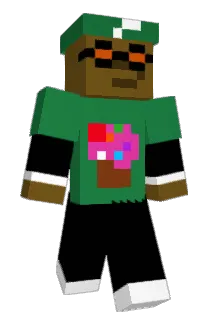 25MasterMicah Minecraft avatar full body