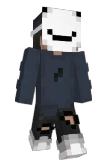 25Nick Minecraft avatar full body