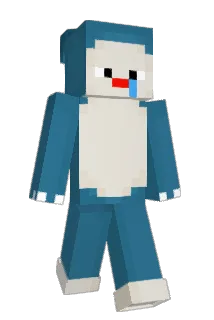 25_16 Minecraft avatar full body