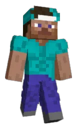 gigas and jacarta Minecraft skin — Classic model