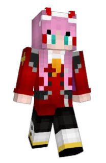 CherryWabbit's Minecraft skin