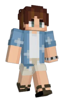 Front of WildStorm55's skin