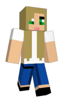 WibbleVille's Minecraft skin