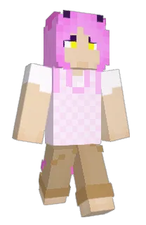 Front of Raining_Cotton's skin