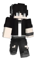 cod gray and old lace Minecraft skin — Slim model