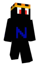 Classic Minecraft skin