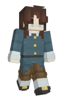 Front of Tordenstormm's skin