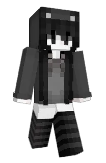 WhosRo's Minecraft skin