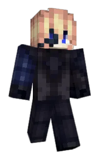 Front of Lokijito's skin