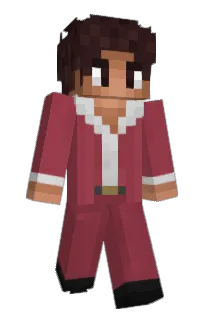 Front of SnoffSama's skin