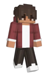 DawsonsWrld's Minecraft skin