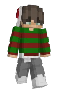 Front of Jacrispys's skin