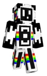 Classic Minecraft skin