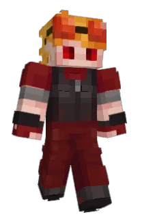 ThatCoyGamer's Minecraft skin
