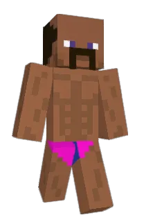 ChopRex's Minecraft skin