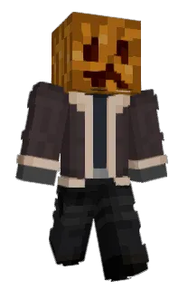 Front of 1yzz's skin