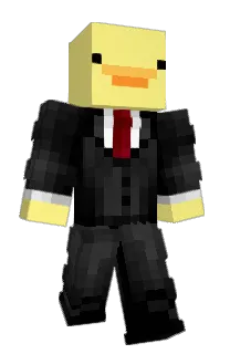 Front of j2iscool's skin