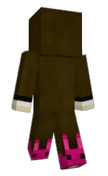 Classic Minecraft skin