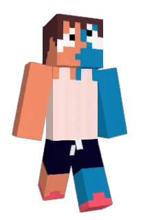 Ihatepuppies8593's Minecraft skin