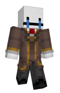 Front of MrRooooster's skin
