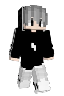 25axjxn Minecraft avatar full body