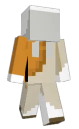 Classic Minecraft skin