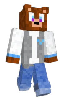 JusBeg's Minecraft skin