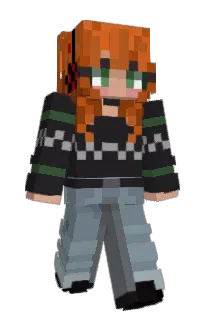 WolfyKaatz's Minecraft skin