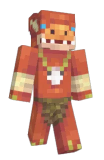Alb_Du_43's Minecraft skin