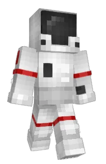xandejesus's Minecraft skin