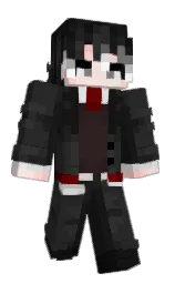 Classic Minecraft skin