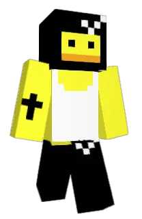 coinduckling166's Minecraft skin