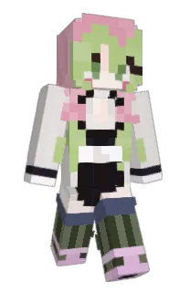 Front of BurhanErdem's skin