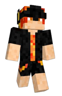 ColtVEVO's Minecraft skin