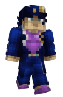 FrancNotFrank's Minecraft skin