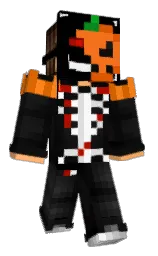 Minecraft skin — Classic model