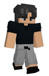 Front of Ghssty's skin
