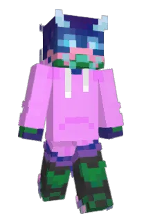 Front of Crimxon0's skin
