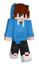 Classic Minecraft skin