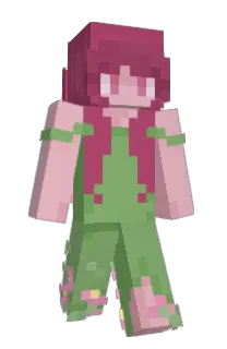 Front of chvrrie's skin