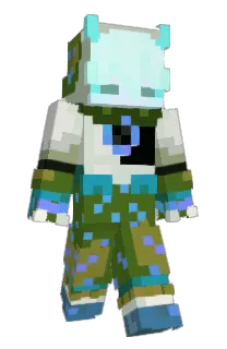 Front of faeriezz's skin