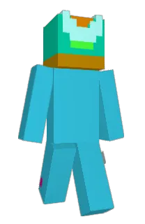 Front of janestreet's skin